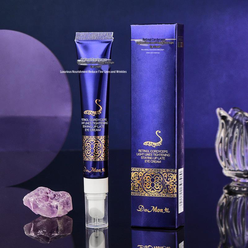 Dimanni Ретинол Кордицепс Увлажняющий Крем для Глаз против Морщин